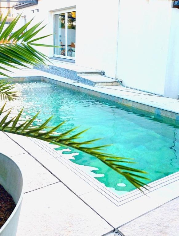 Photo de la galerie de l'établissement Villa 