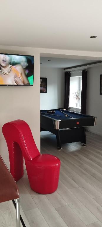 " La suite royale " Loveroom avec jacuzzi – photo 9