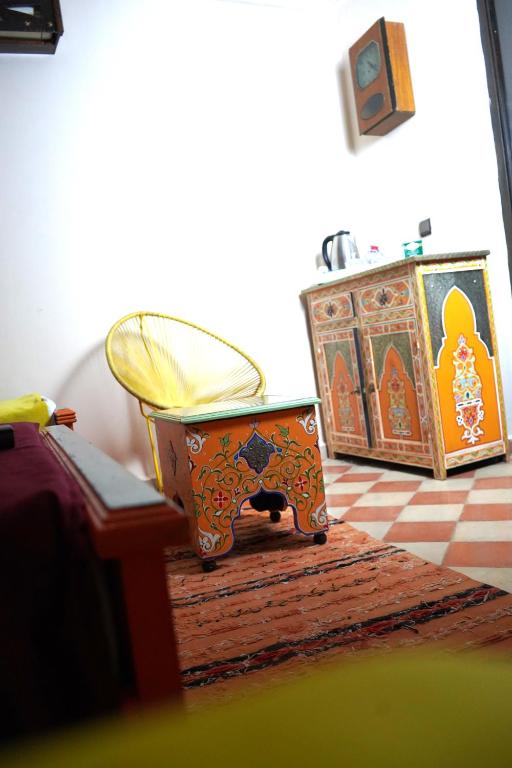 Photo de la galerie de l'établissement Riad Saida Atlas, à Marrakech