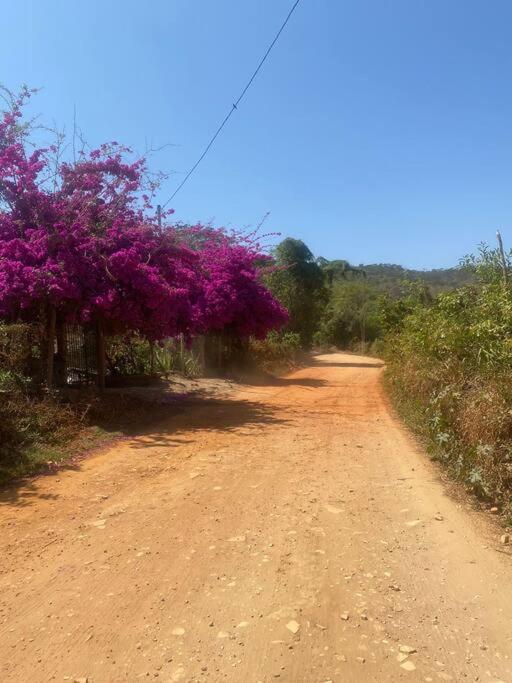 Chalé na chácara filhos da Terra