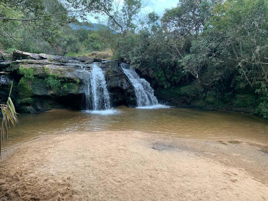 Chalé na chácara filhos da Terra