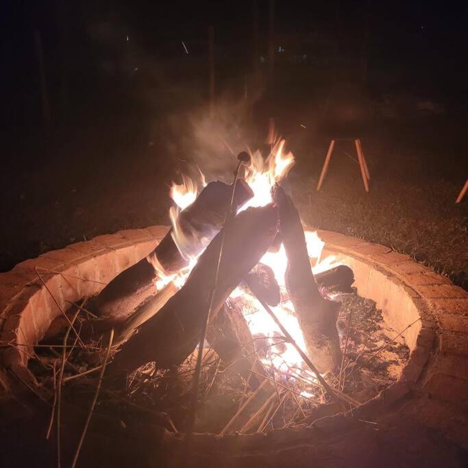 Chalé na chácara filhos da Terra