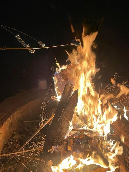 Chalé na chácara filhos da Terra
