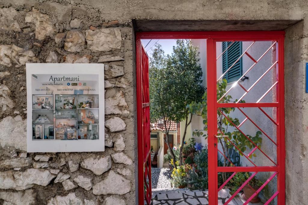 Fotografie z fotogalerie ubytování B&B Apartments Coli apartments Afrodita & Antonia v destinaci Bakar