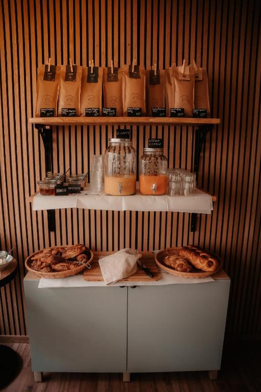 Ferdinands Gateaway inkl Breakfast - Resim 44