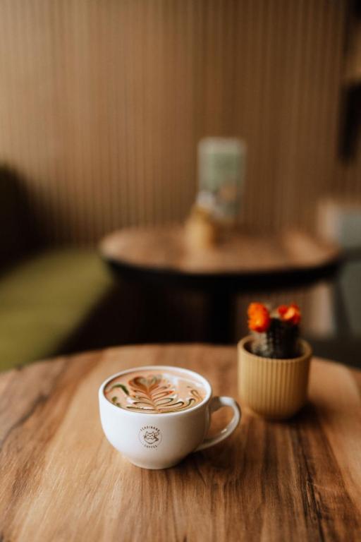 Ferdinands Gateaway inkl Breakfast - Resim 43