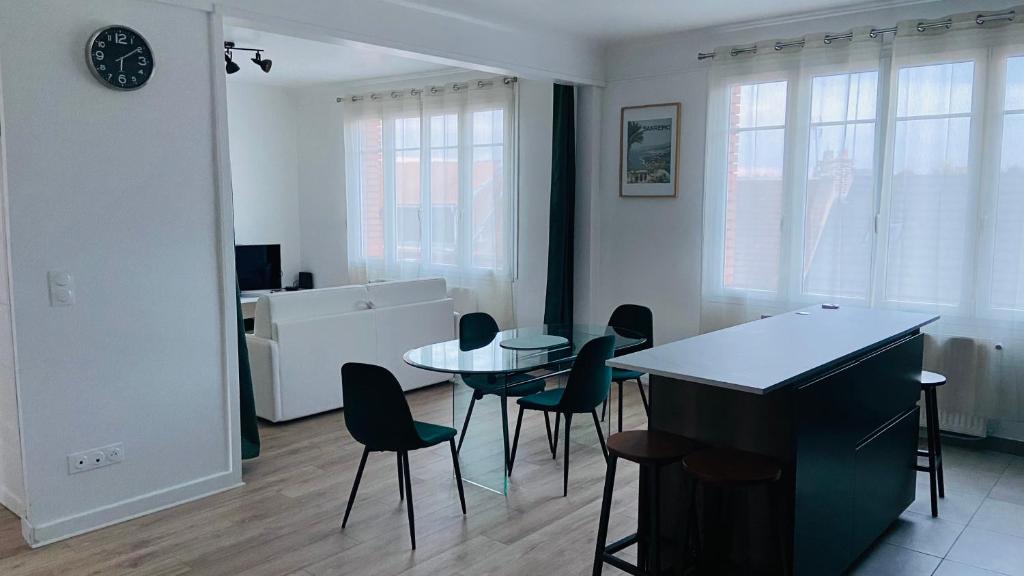 Photo de la galerie de l'établissement L'Écrin, à Amiens