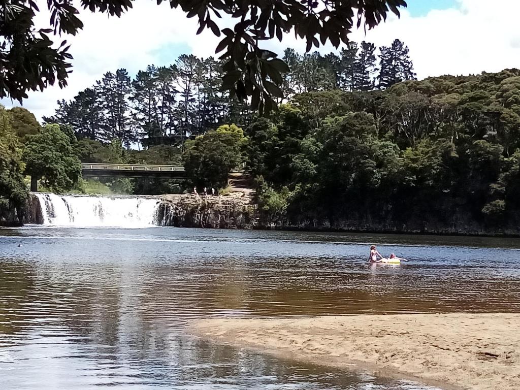 Waterfalls Estate - Motel & Campground - Resim 13