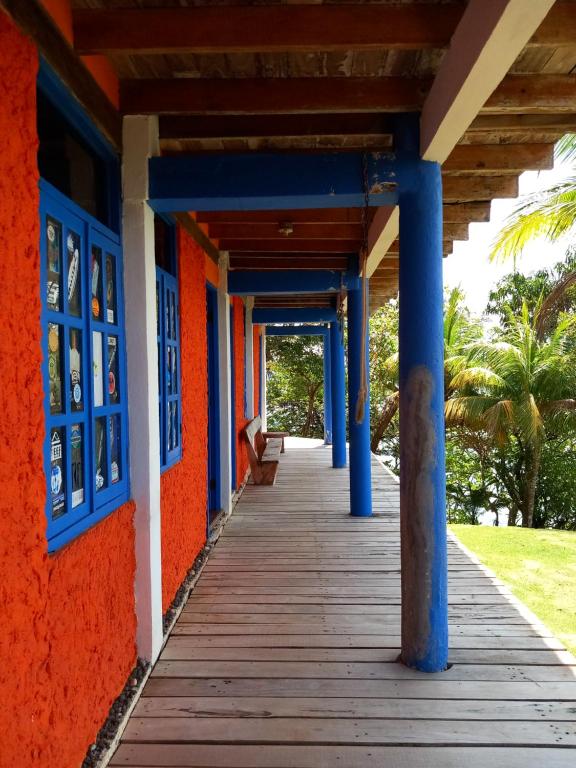 Fotografie z fotogalerie ubytování Hostal Surfers Paradise v destinaci Santa Catalina