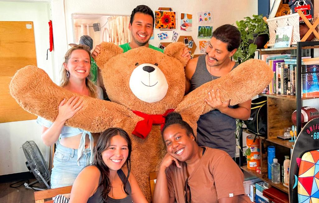 Hosté ubytování ITH San Diego Mission Beach Backpacker Hostel