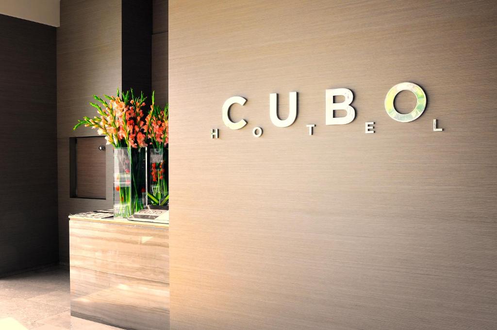 Hotel Cubo - Resim 31