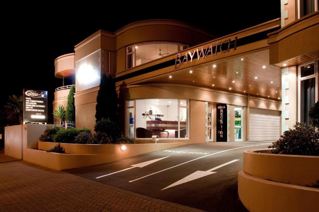 Baywatch Motor Inn - Resim 10