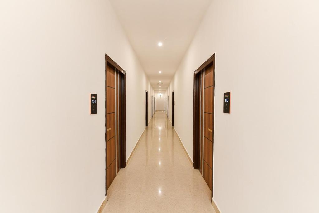 Fotografie z fotogalerie ubytování Hotel Shine International v destinaci Maisúr