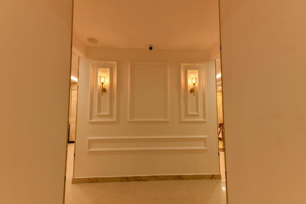 Fotografie z fotogalerie ubytování Hotel Shine International v destinaci Maisúr