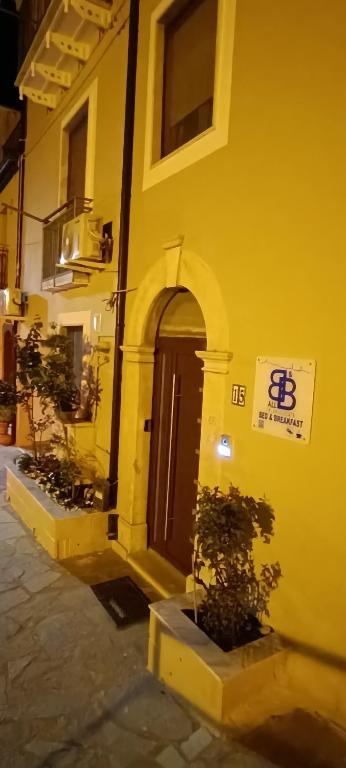 All inBasilicata Bed & Breakfast - Tweepersoonskamer Met Eigen Badkamer
