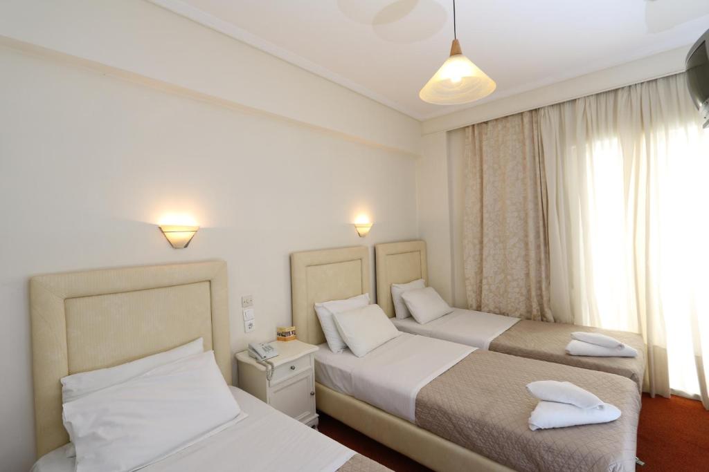 Athens Delta Hotel - Resim 33