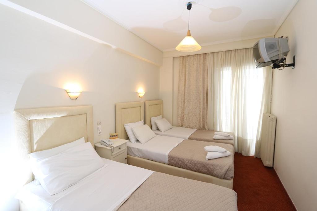 Athens Delta Hotel - Resim 31