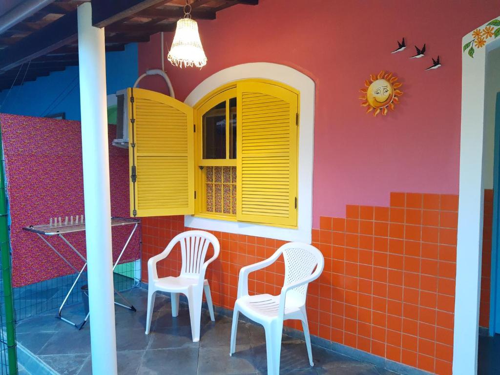 Fotografie z fotogalerie ubytování Aconchego Sol e Lua v destinaci Ubatuba