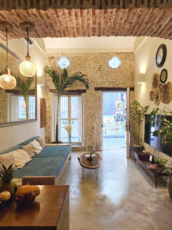 12 Hoteles para una experiencia de lujo en Getsemaní, Cartagena 607957023