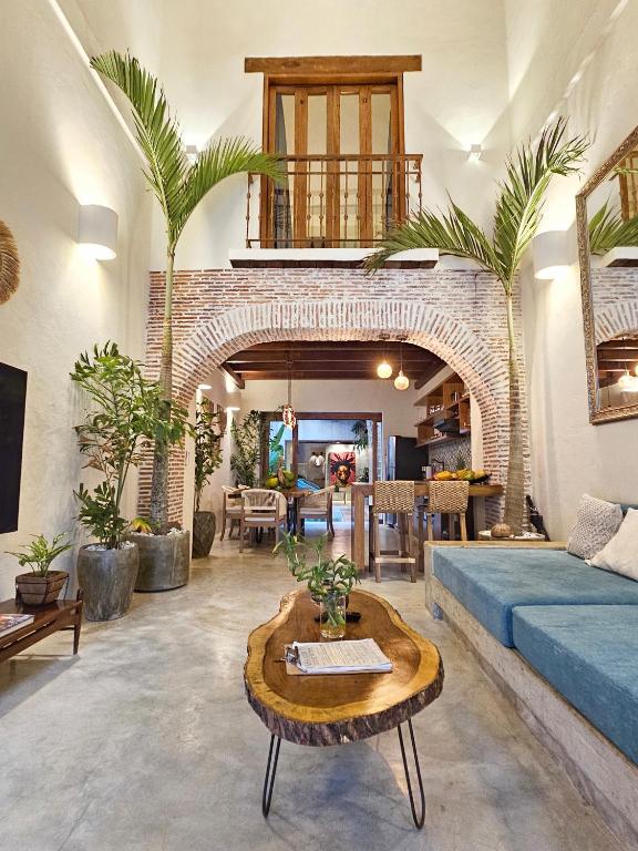 12 Hoteles para una experiencia de lujo en Getsemaní, Cartagena 607957032