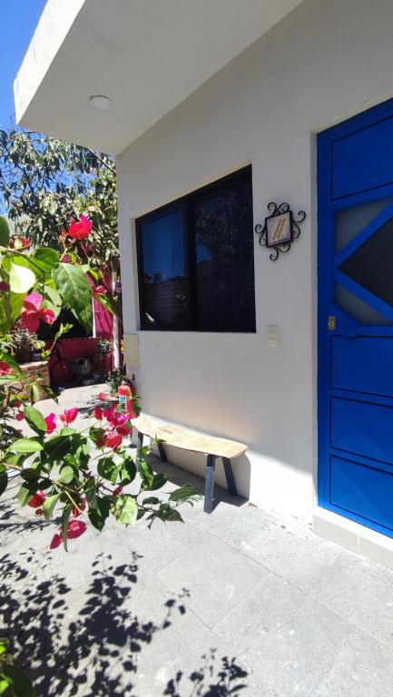 Fotografie z fotogalerie ubytování Hostal Casa Morada v destinaci Cocula