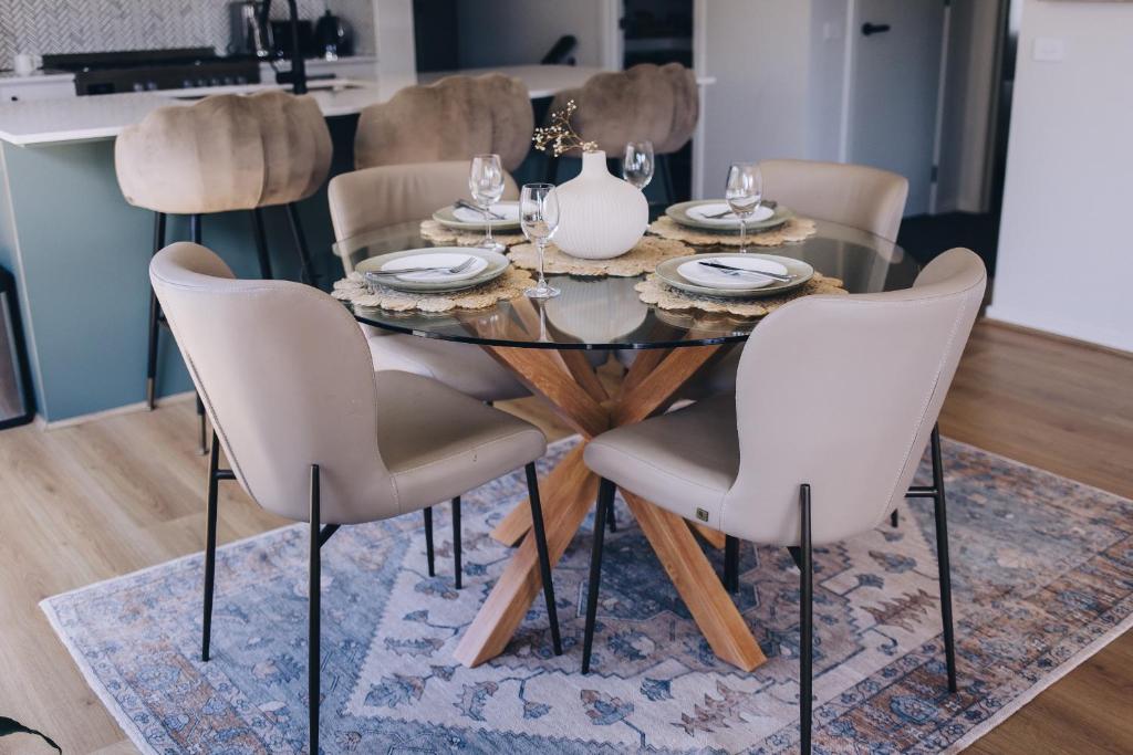 Gallery image of Charming Retreat in Portarlington in Portarlington