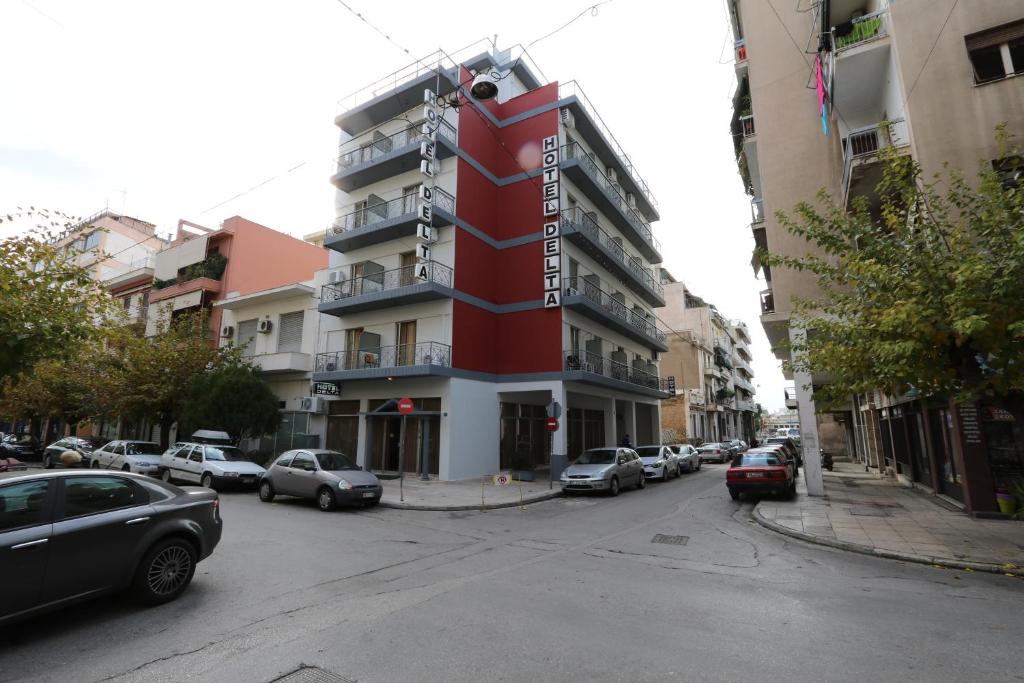 Athens Delta Hotel - Resim 16