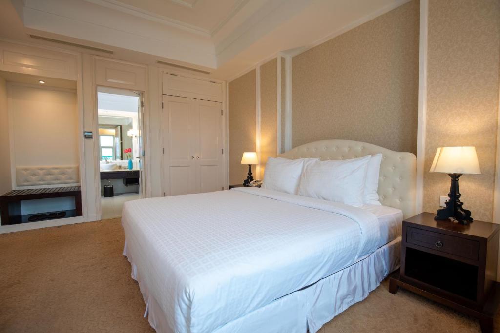 Suite Executive Nhìn Ra Thành Phố