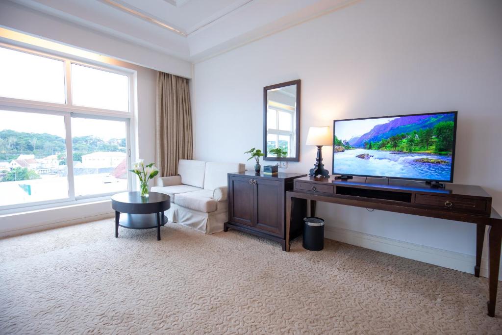 Suite Junior Gia đình