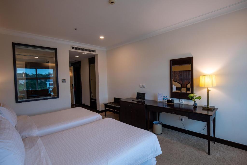 La Sapinette Hotel Dalat - 7