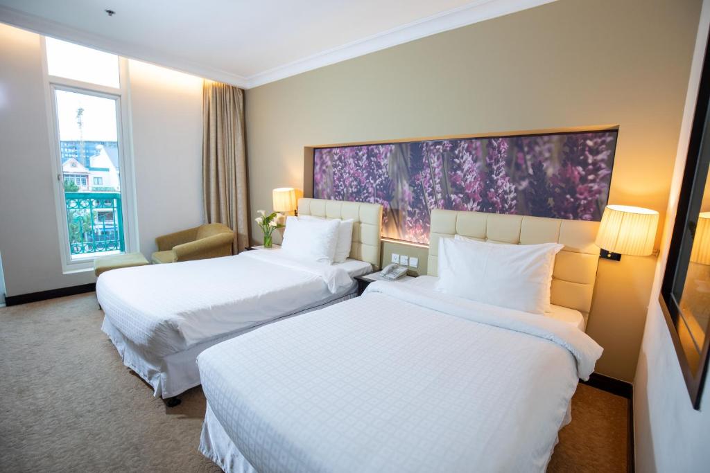 Phòng Superior 2 Giường Đơn