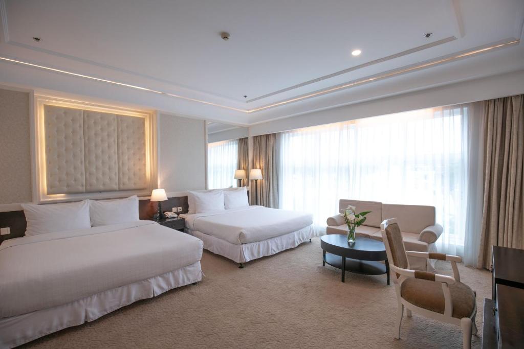 Suite Junior Gia đình