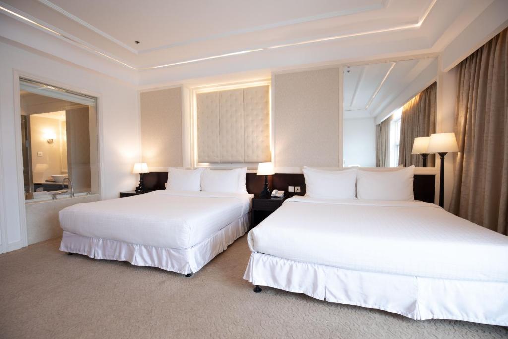 Suite Junior Gia đình