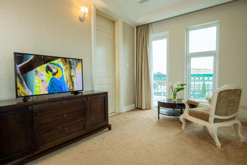 Suite Executive Nhìn Ra Thành Phố