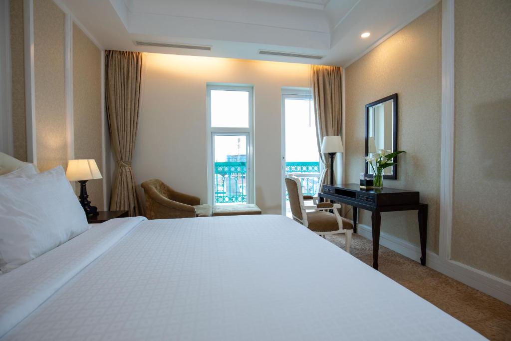 Suite Executive Nhìn Ra Thành Phố
