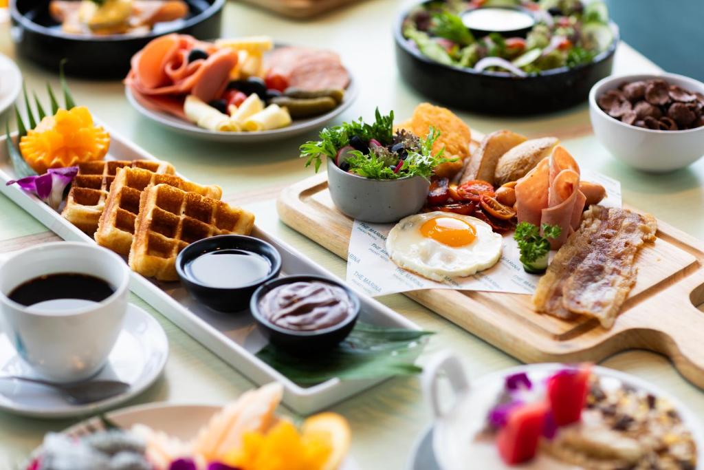 The Marina Phuket Hotel - Resim 33