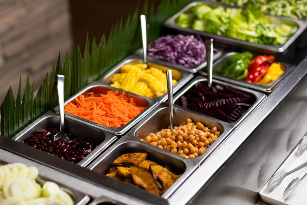 The Marina Phuket Hotel - Resim 37