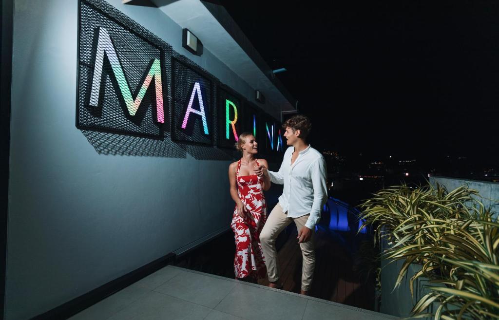 The Marina Phuket Hotel - Resim 21