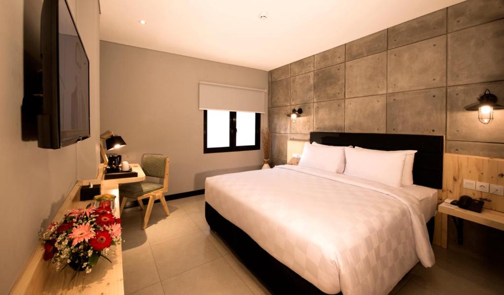 Ayaartta Hotel Malioboro - Solo Habitación Superior