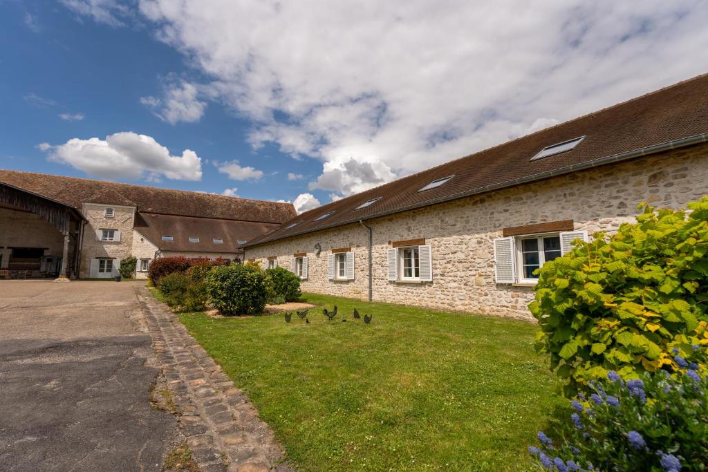 La Bullote - Gîtes - Paris Roissy - Three-Bedroom House