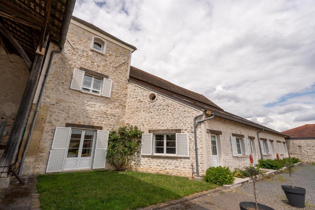La Bullote - Gîtes - Paris Roissy - Three-Bedroom House