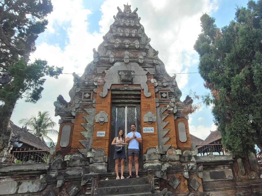 Hosté ubytování Umah Yugadi Bali