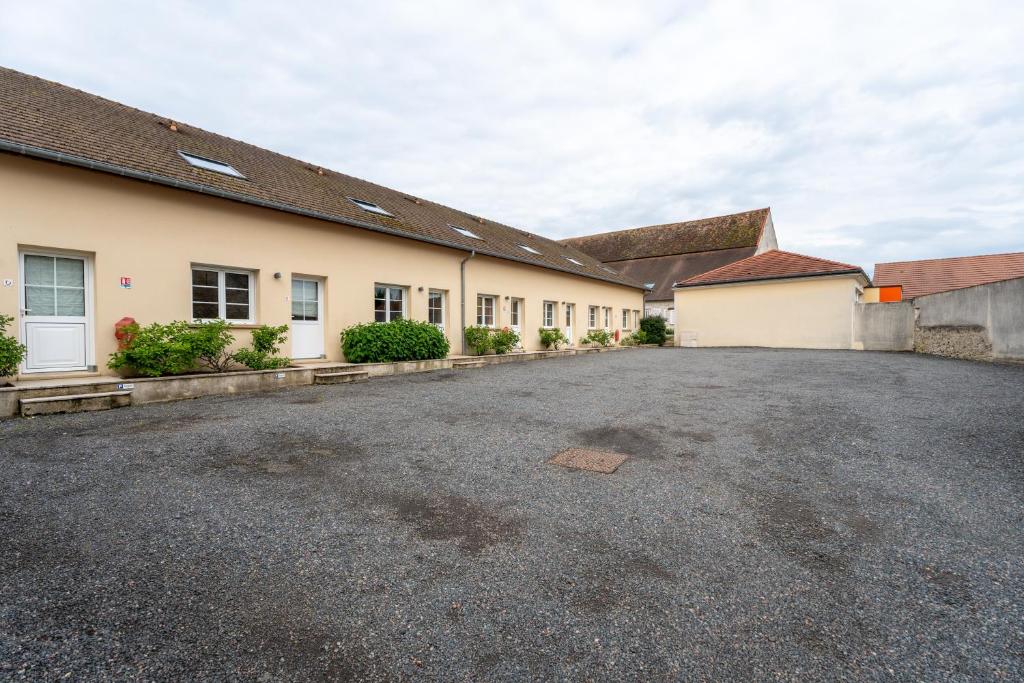 La Bullote - Gîtes - Paris Roissy - Three-Bedroom House