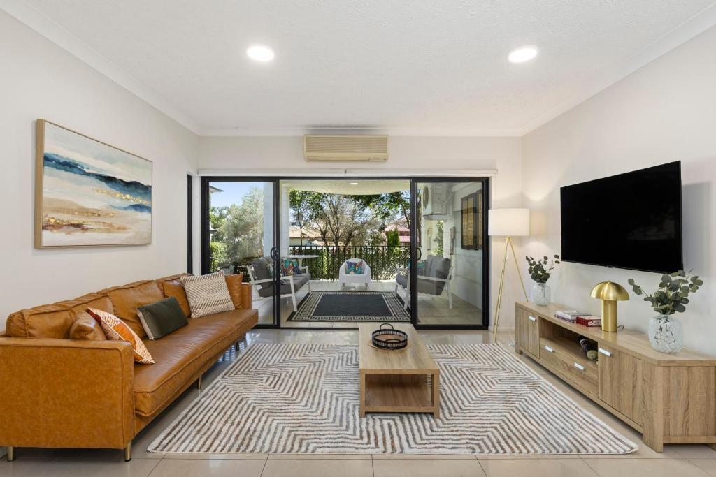Home-like Garden Apartment, Brisbane (updated prices 2026)