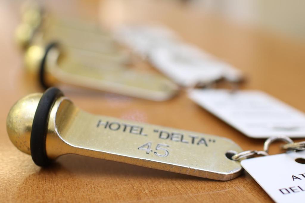 Athens Delta Hotel - Resim 19