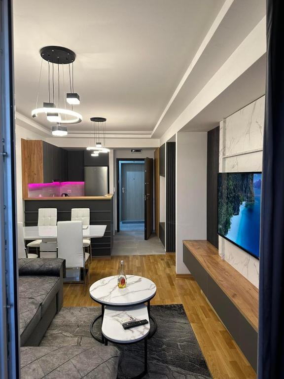 Zona d'estar a Remote Work - Skopje