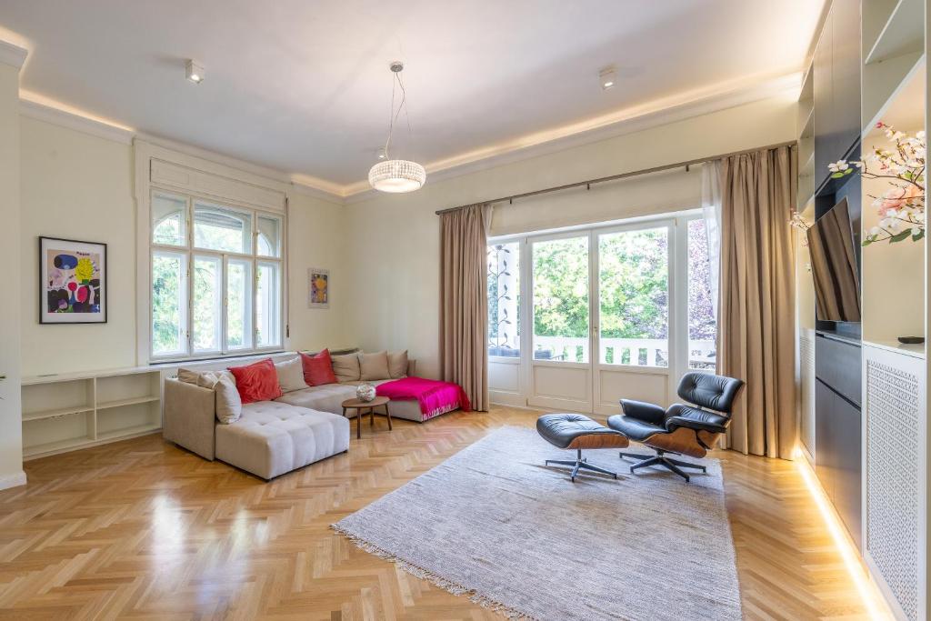 Stunning Rose Hill Premium Apartment 1024 Budapest, 8 Ady Endre utca kép - 1