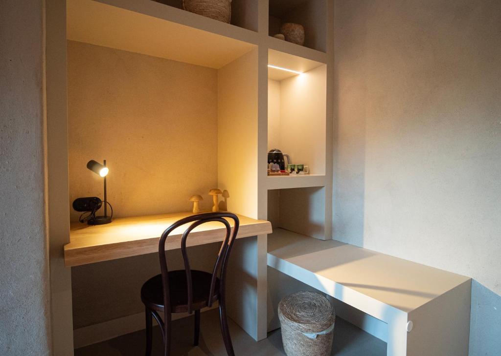 Fotografie z fotogalerie ubytování B&B Het Nagtegaaltje v destinaci Collendoorn