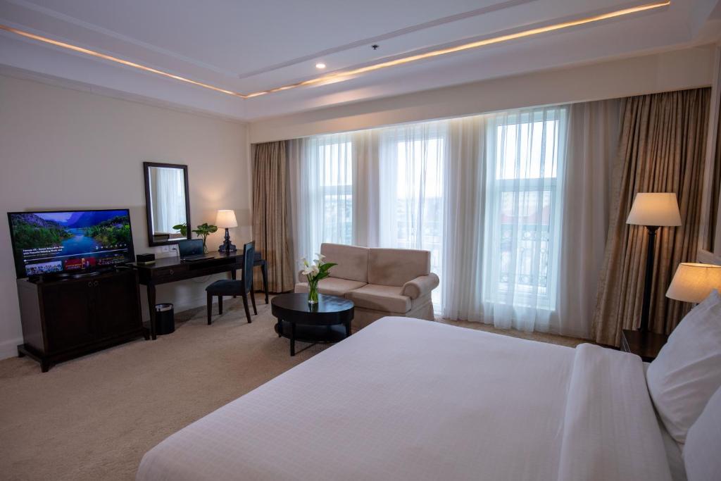 La Sapinette Hotel Dalat - 11