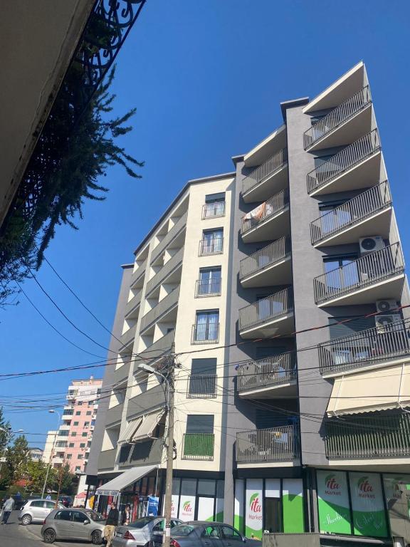 Edificio in cui si trova l'appartamento
